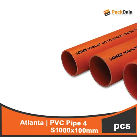 Picture of PVC Pipe 4 S1000x100mm Atlanta