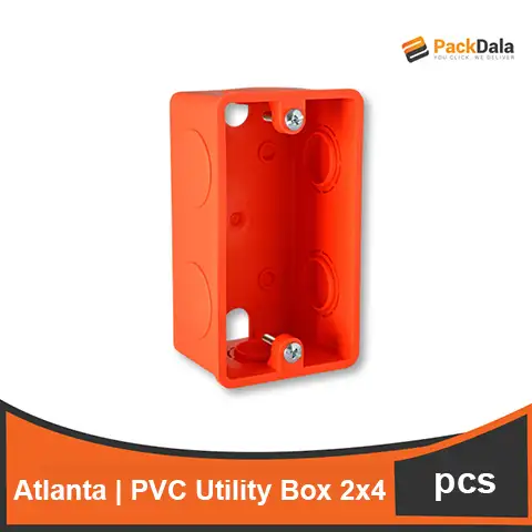 Picture of PVC Utility Box 2x4 Atlanta PC