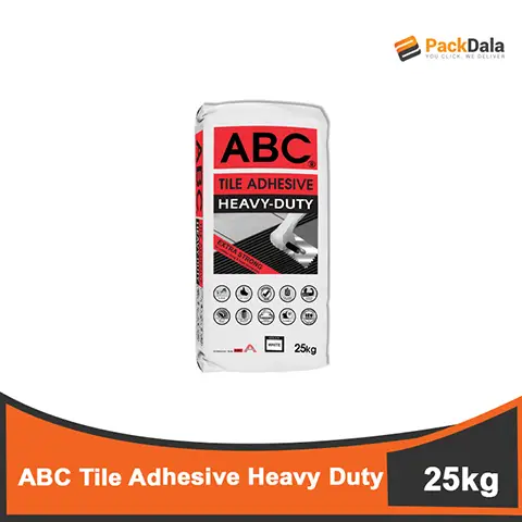 Picture of ABC Tile Adhesive Heavy Duty 25kg