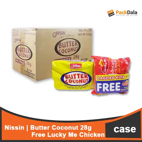 Picture of Butter Coconut 28gx15x10s rp  CASE