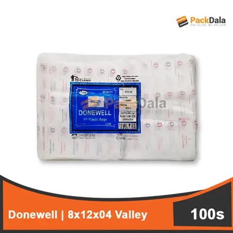 Picture of 8x12x04 Donewell 48rmpersck nrp REAM