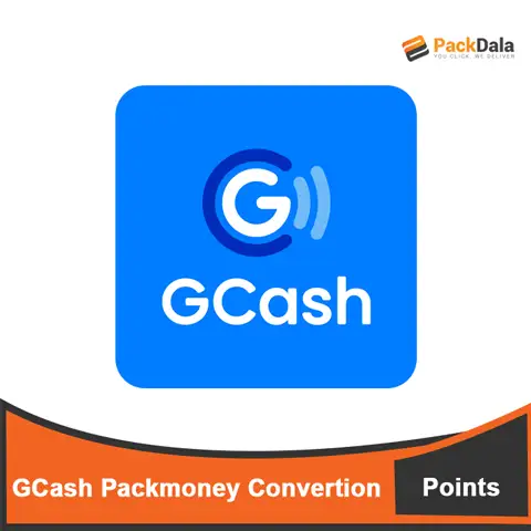 Picture of GCASH PackMoney Conversion