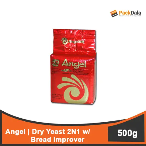 Picture of Angel Bread Improver 500gx20pck per cs nrp PACK