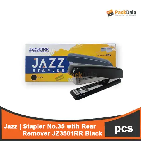 Picture of Stapler Jazz Rear Remover JZ3501 Black No35
