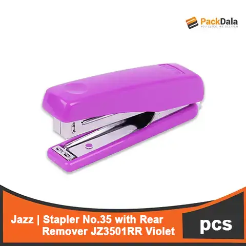 Picture of Stapler Jazz Rear Remover JZ3501 Violet No35