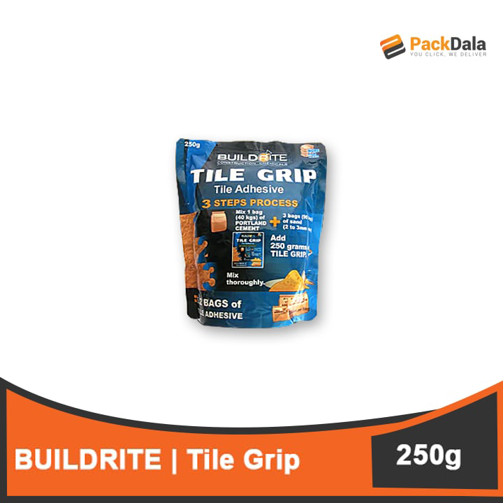 Picture of BUILDRITE Tile Grip 250g x 24pcs rp