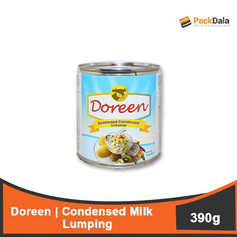 Picture of Doreen condensed 390g LUMPING discounted price