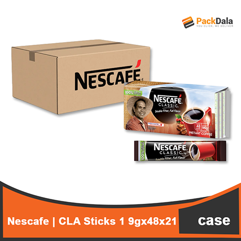 Picture of Nescafe CLA Sticks 1 9gx48x21 rp CASE