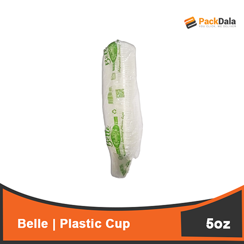 Picture of Belle Cups 5oz 20pckperbag nrp PACK