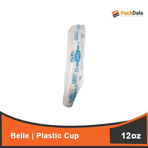 Picture of Belle Cups 12oz 20pckperbag nrp PACK