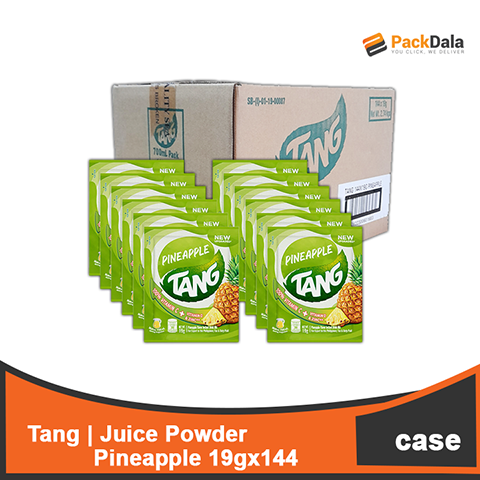 Picture of Tang Juice Powder Pineapple 19gx12tie per case CASE