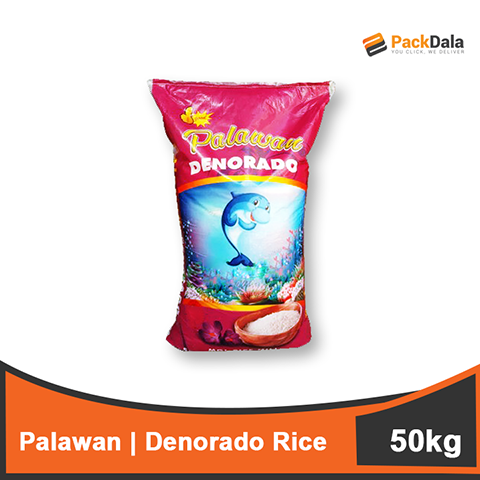 Picture of Palawan Deno Rice 50kg SACK