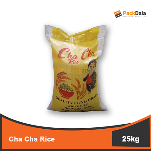 Picture of Cha Cha Rice 25kg