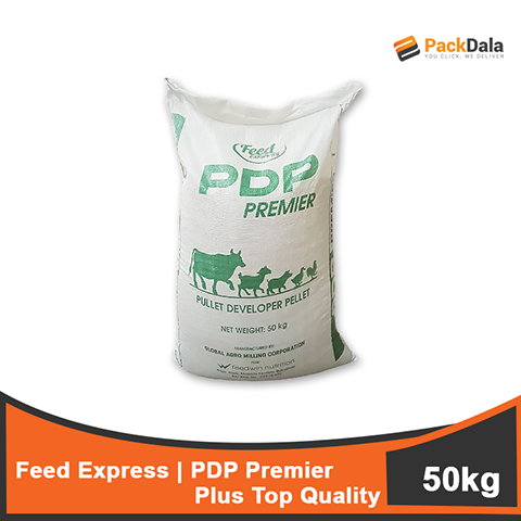 Picture of Feed Ex PDP Premier Plus Top Quality 50kg 