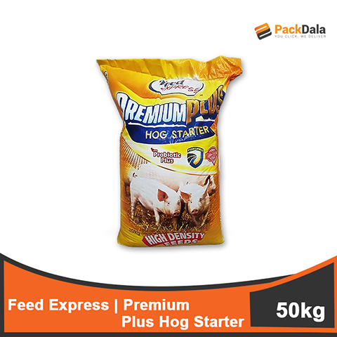 Picture of Feed Ex Premium Plus Hog Starter 50kls