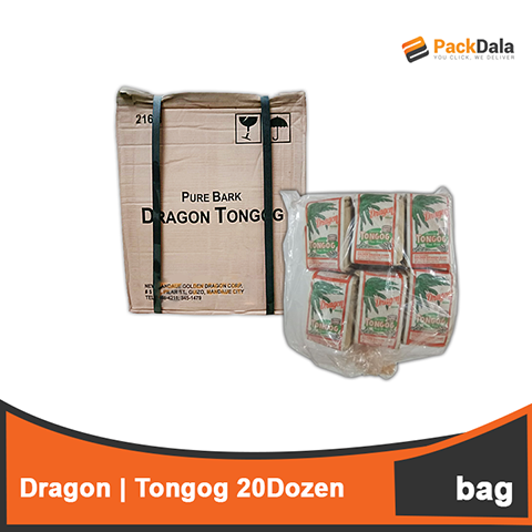 Picture of Dragon Tongog 20dz per cs nrp P4MO PACK