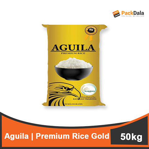 Picture of Aguila Gold Rice 50kg SACK