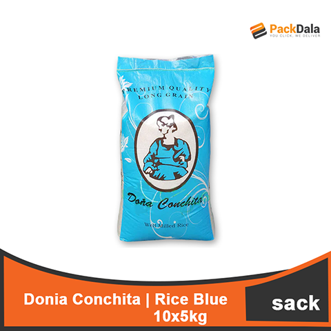 Picture of Donia Conchita Blue 10x5kg  SACK