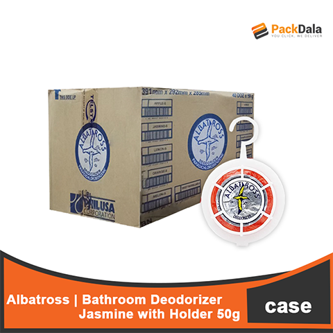 Picture of ALBATROSS Jasmine wdholder 288x50g  CASE