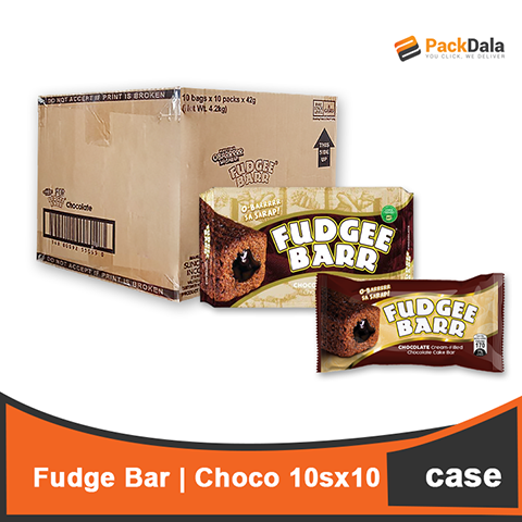 Picture of Fudgee Bar Choco 10x10s  CASE