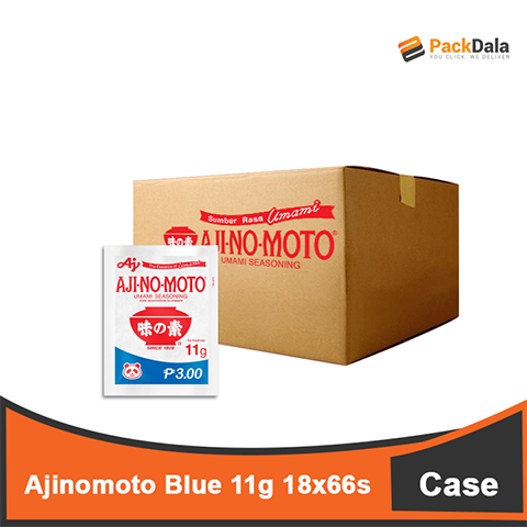 Picture of Ajinomoto 11g 18x66 per CASE