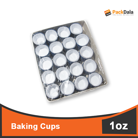 Picture of Baking Cup 1oz 2000pcperbx 5bxperbdl nrp 