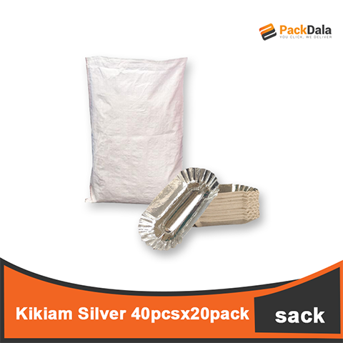 Picture of Kikiam Silver 40pcperpckx20pckperbdl nrp CASE