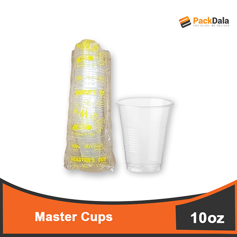 Picture of Master Cups 10oz 50pcs x 20pck nrp PACK