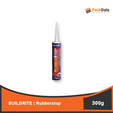 Picture of BUILDRITE Rubberstop 300g x 25 rp PCS