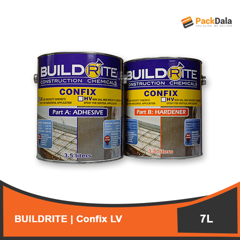 Picture of BUILDRITE Confix LV 7kg galsetx2sets rp set