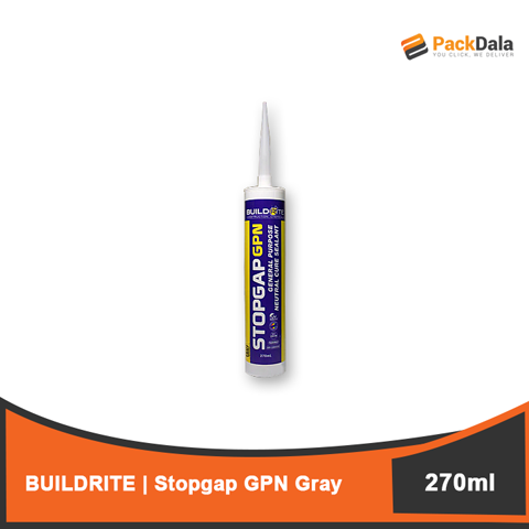 Picture of BUILDRITE Stopgap GPN Gray 270ml x 25pcs rp pcs