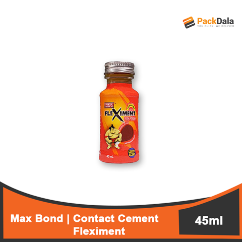 Picture of MAX BOND Contact Cement Fleximent 45ml x 72pcs rp pcs