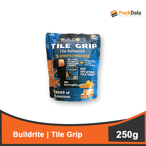 Picture of BUILDRITE Tile Grip 250g x 24pcs rp PCS