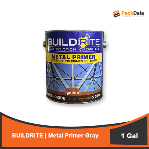 Picture of BUILDRITE Metal Primer Gray Gal x 4pcs rp PCS