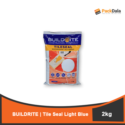 Picture of BUILDRITE Tile Seal Light Blue 2kgx 10pcs rp PCS