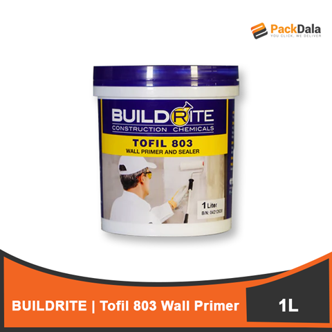 Picture of BUILDRITE Tofil 803 Wall Primer 1Lx12 rp PCS