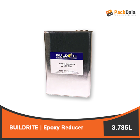 Picture of BUILDRITE Epoxy Reducer 3 785Lx4 Gal rp PCS