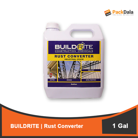 Picture of BUILDRITE Rust Converter 1Gal x 4pcs rp PCS