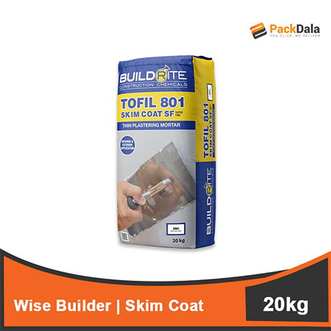 Picture of WISE BUILDER Skim Coat 20kg per bag nrp