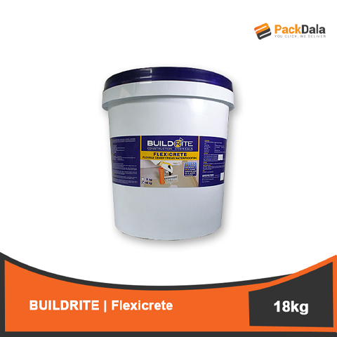 Picture of BUILDRITE Flexicrete 18kgprset rp PAIL