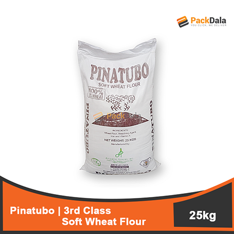 Picture of Pinatubo Soft Flour 3rd Class BAG