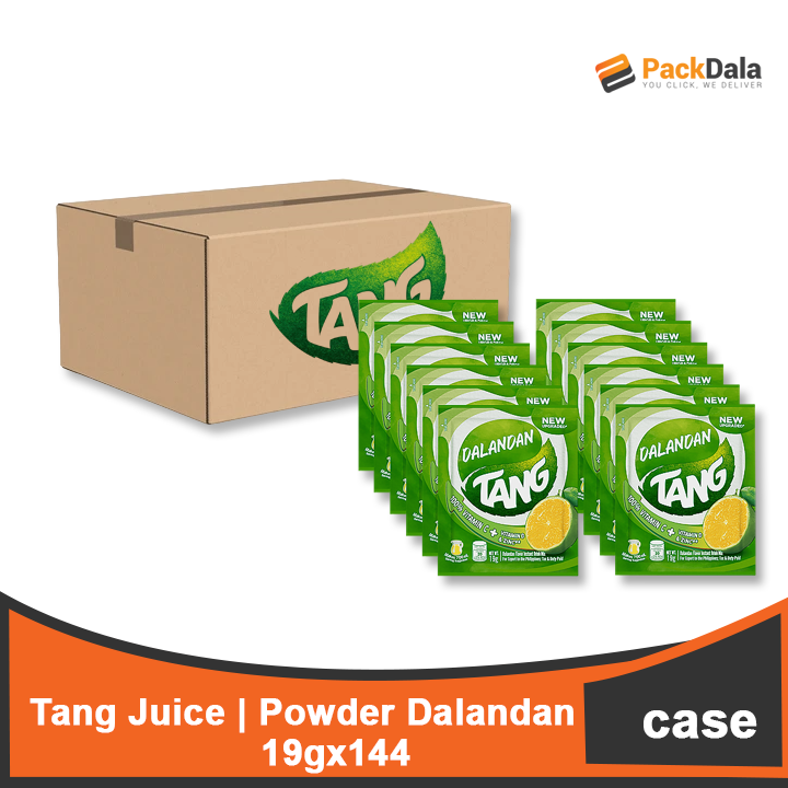 Picture of Tang Juice Powder Dalandan 19gx12tie per case  CASE