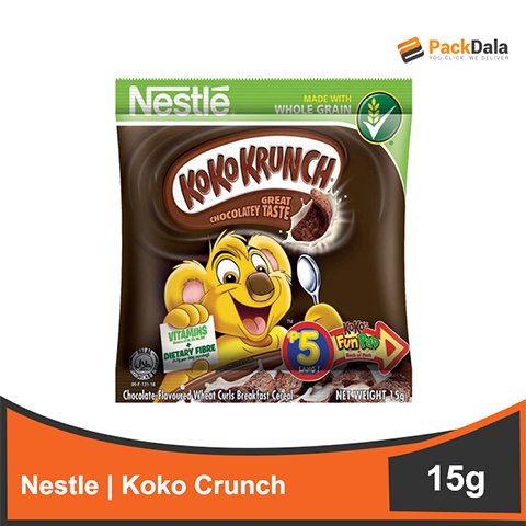 Picture of Koko Krunch FlowPack 15gx1x288 rp PCS