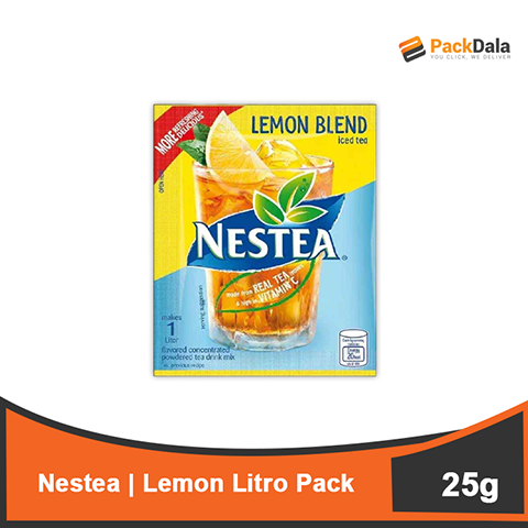 Picture of Nestea Lemon LitroPack 25gx1x144 PCS