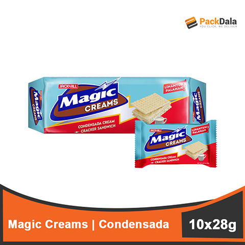 Picture of Magic Creams Condensada 40x10x28g