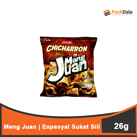 Picture of Mang Juan Chicharon Esp Sukat Sili 26gx80