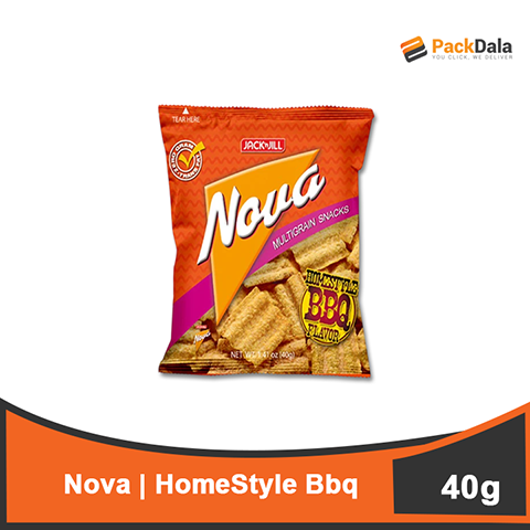 Picture of Nova Homestyle Bbq 80x40g