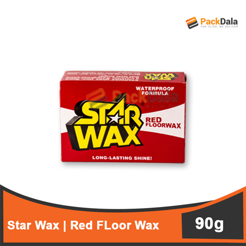 Picture of Starwax Red 90gx72pc per cs nrp