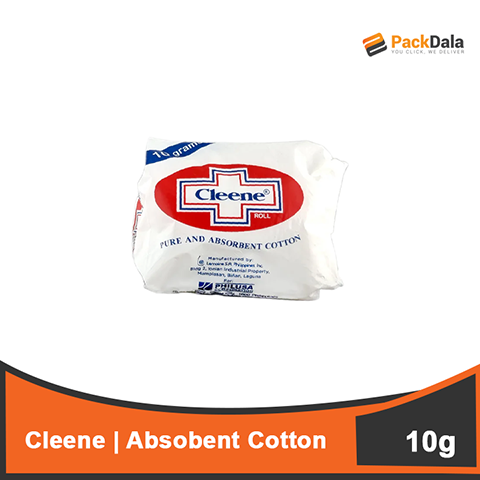 Picture of Cleene Absorbent Cotton 144x10g  PC