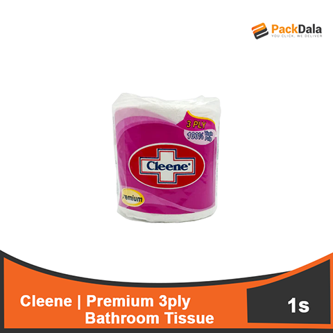 Picture of Cleene Prem BT 3 Ply 96x1s  ROLL